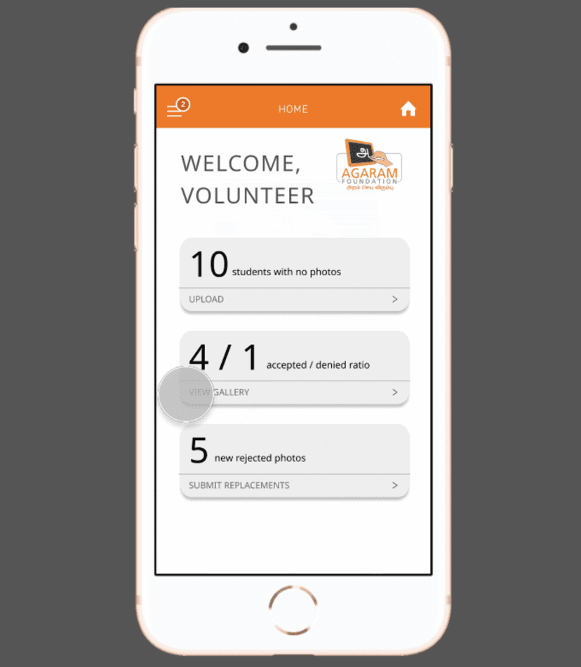 Agaram Foundation Housing Tracker | Microsoft Hackathon